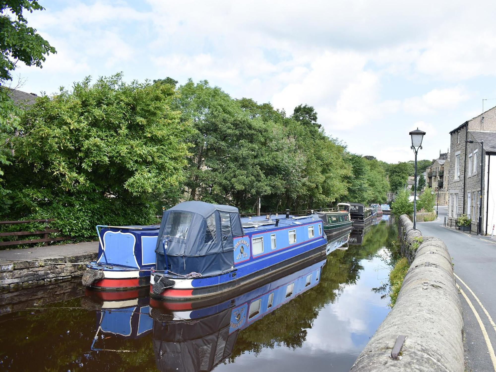 Mallards Nest Skipton Esterno foto